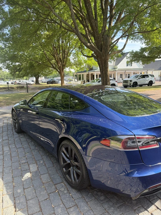 2021 Tesla Model S - Image 25 of 31