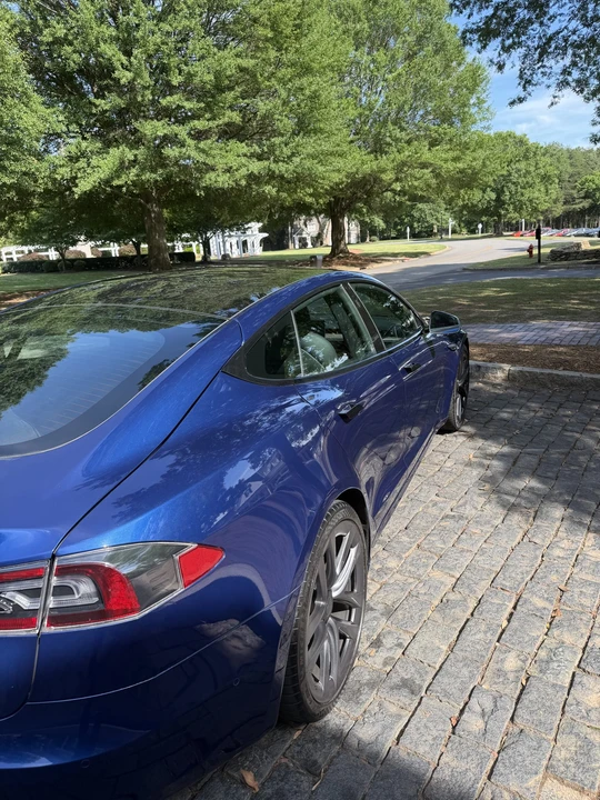 2021 Tesla Model S - Image 22 of 31
