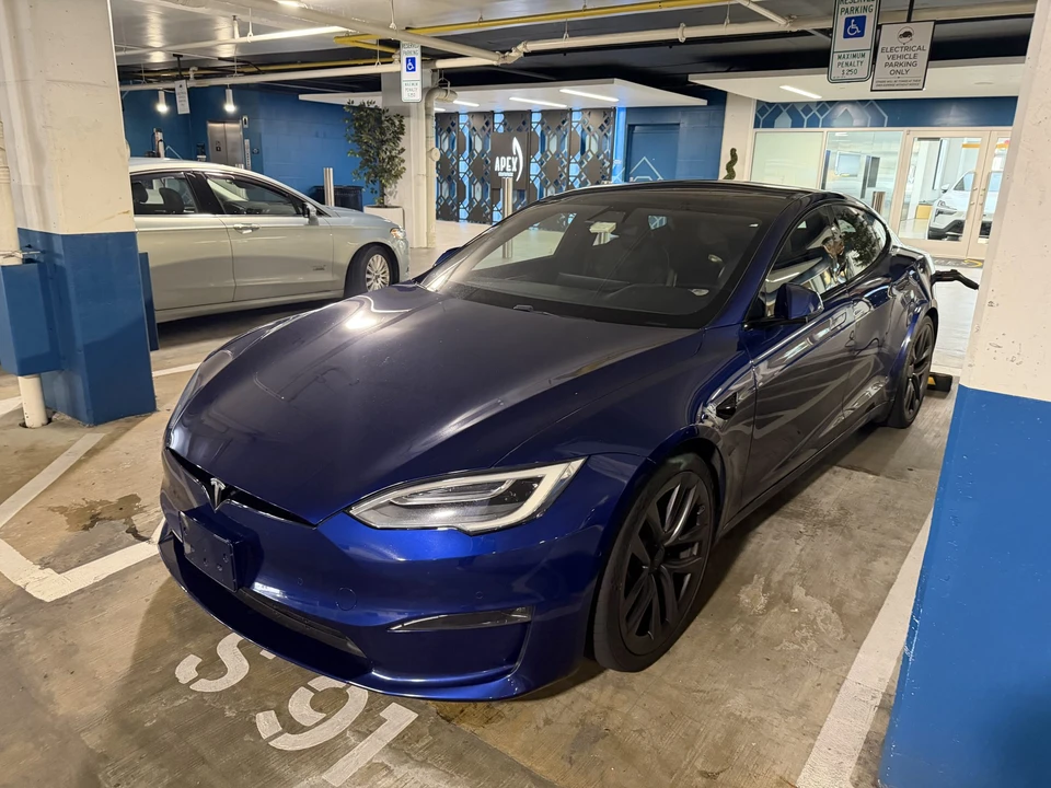 2021 Tesla Model S - Image 3 of 31