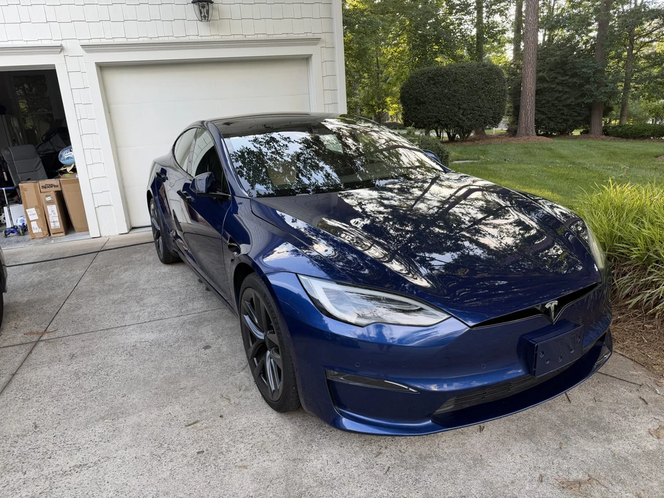 2021 Tesla Model S - Image 10 of 31