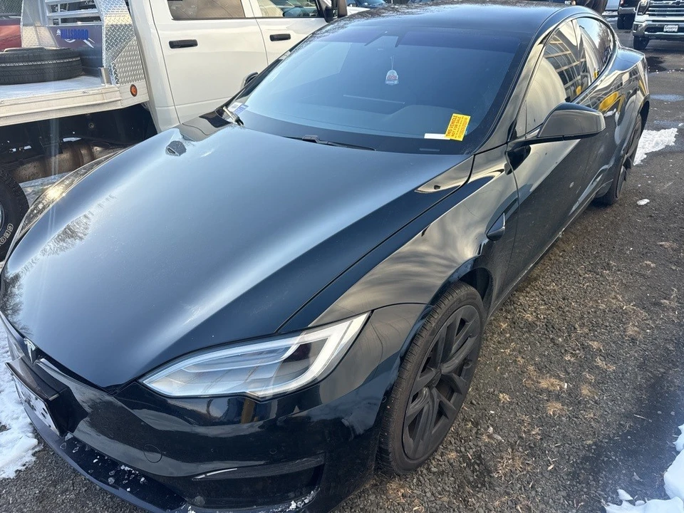 2021 Tesla Model S - Image 3 of 12