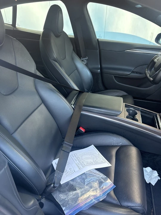 2021 Tesla Model S - Image 10 of 12