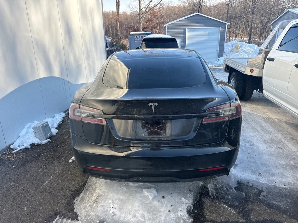 2021 Tesla Model S - Image 5 of 12