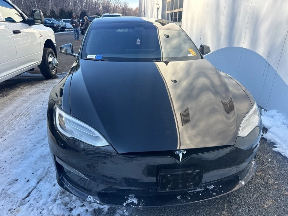 2021 Tesla Model S - Image 2 of 12