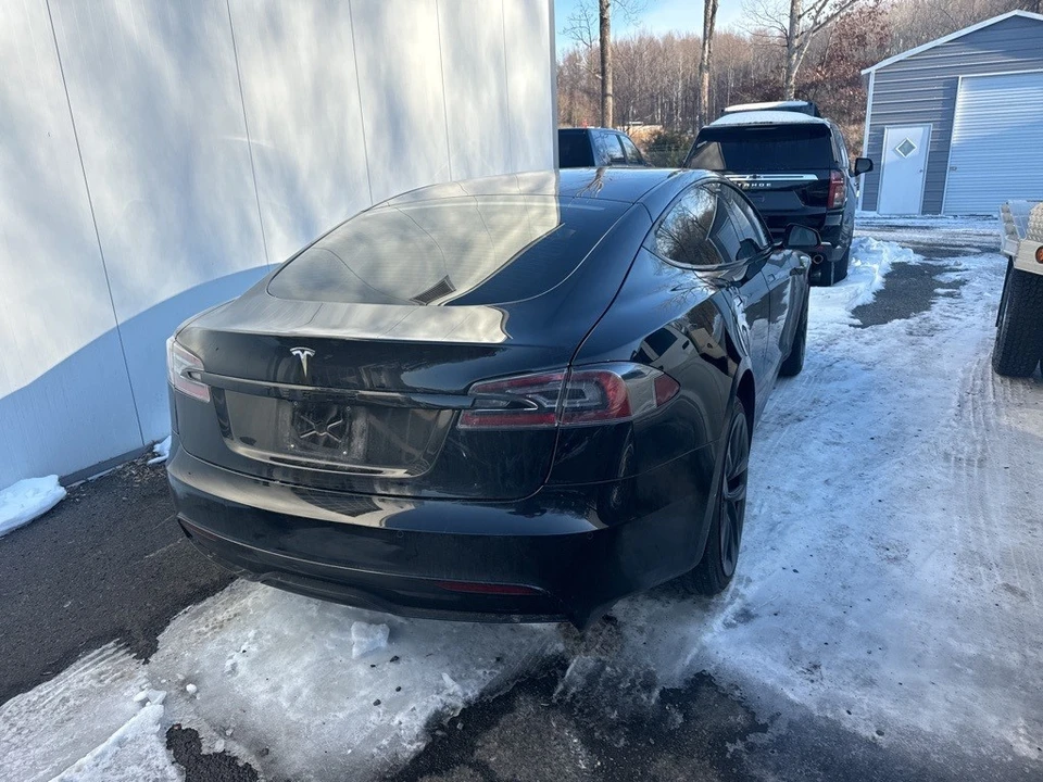 2021 Tesla Model S - Image 6 of 12