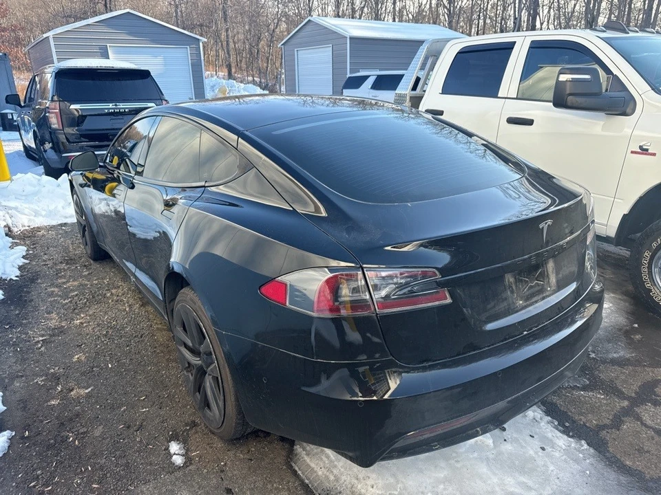 2021 Tesla Model S - Image 4 of 12