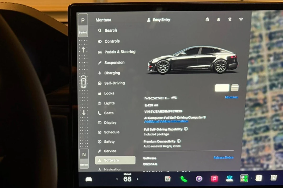 2021 Tesla Model S - Image 20 of 31