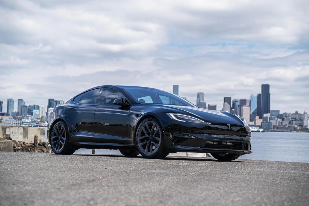 2021 Tesla Model S - Image 8 of 31