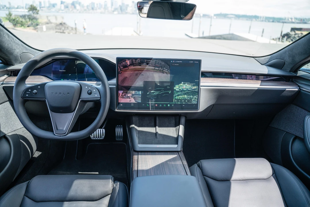 2021 Tesla Model S - Image 26 of 31