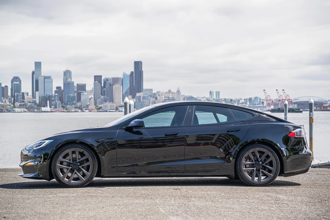 2021 Tesla Model S - Image 6 of 31