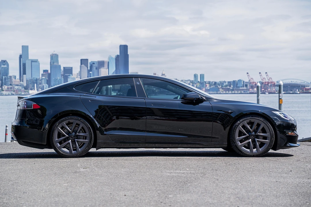 2021 Tesla Model S - Image 3 of 31