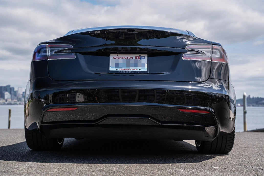 2021 Tesla Model S - Image 5 of 31