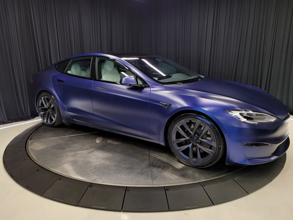 2021 Tesla Model S - Image 12 of 12