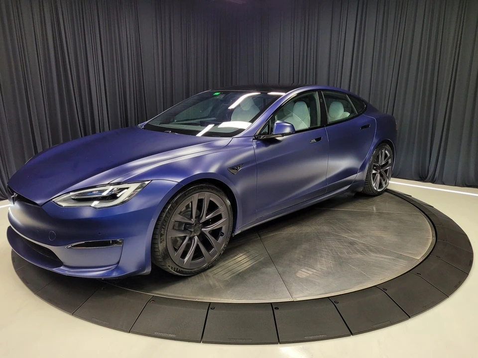 2021 Tesla Model S - Image 5 of 12