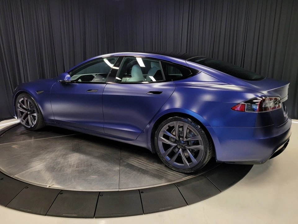 2021 Tesla Model S - Image 8 of 12