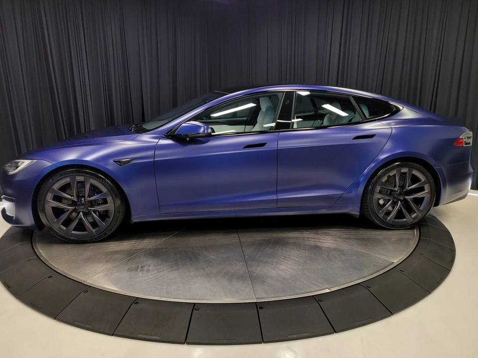 2021 Tesla Model S - Image 6 of 12