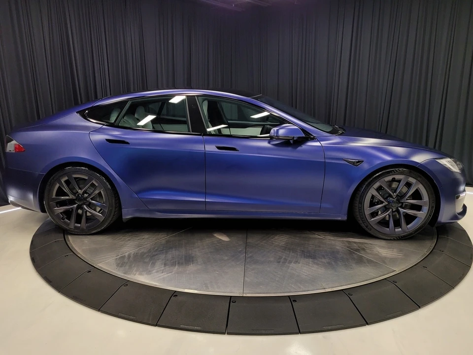 2021 Tesla Model S - Image 11 of 12