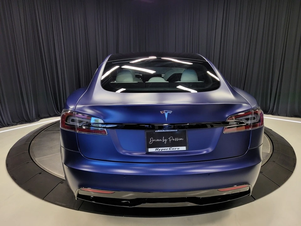 2021 Tesla Model S - Image 9 of 12