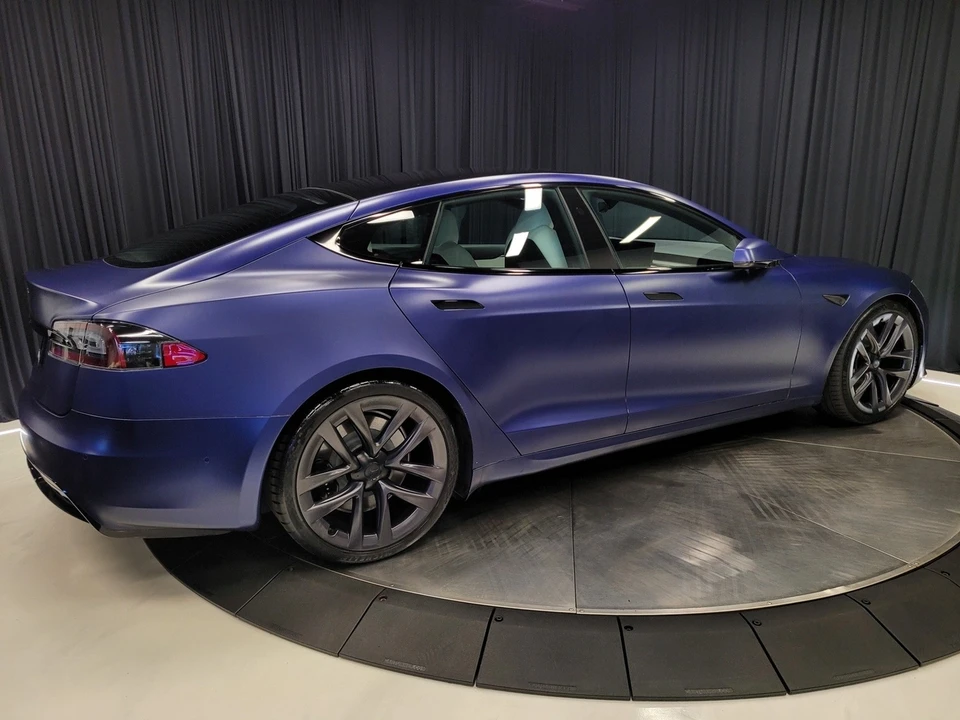 2021 Tesla Model S - Image 10 of 12