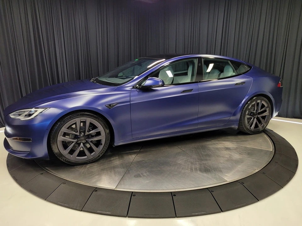 2021 Tesla Model S - Image 7 of 12