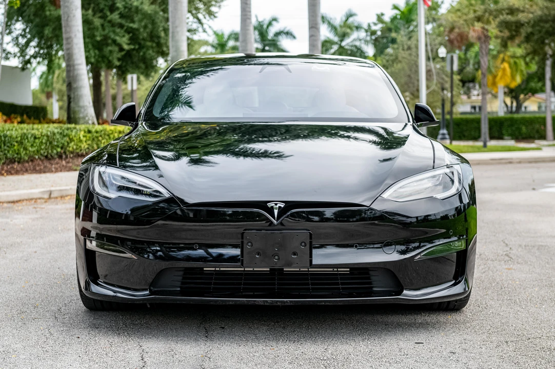 2021 Tesla Model S - Image 6 of 31