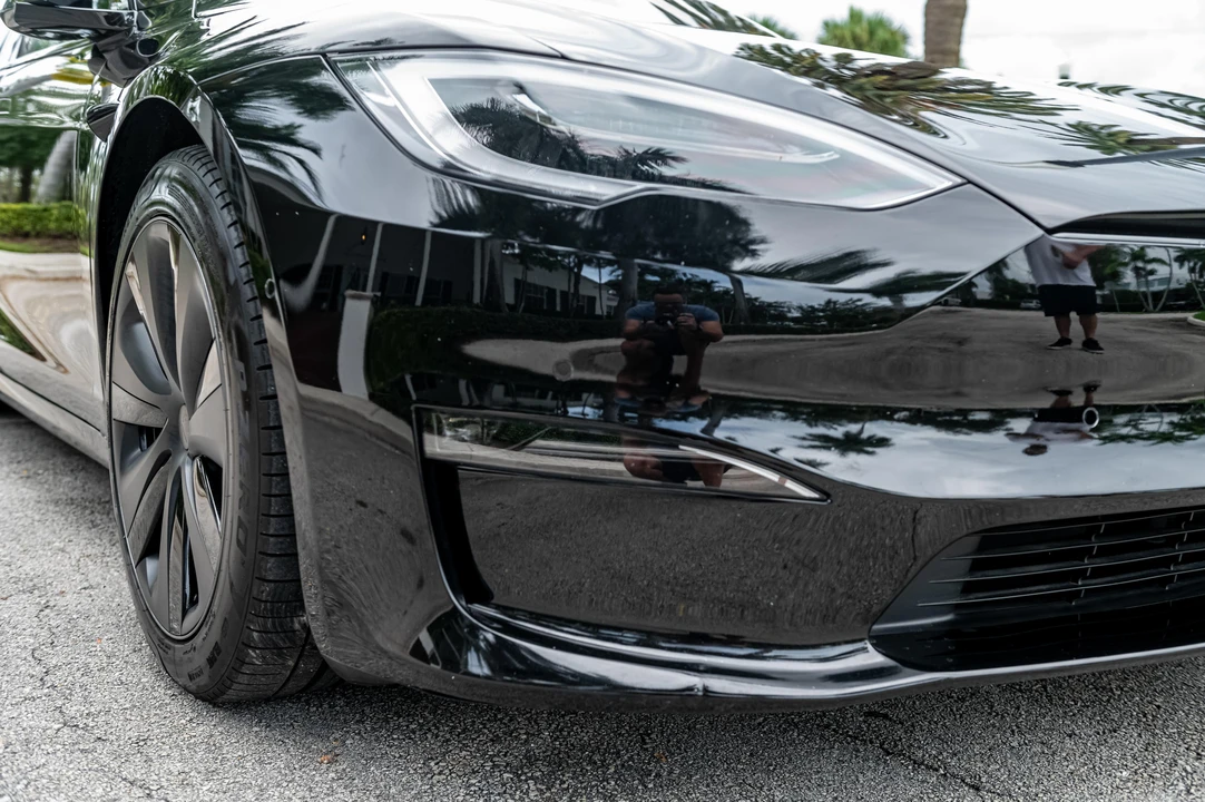 2021 Tesla Model S - Image 11 of 31