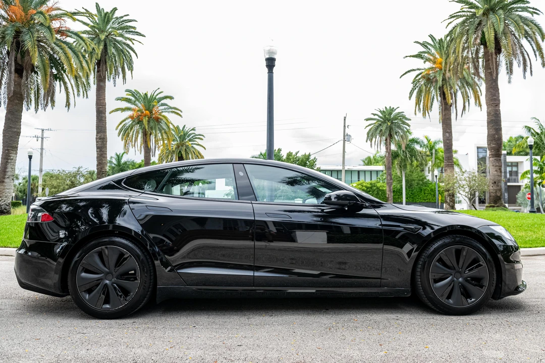 2021 Tesla Model S - Image 3 of 31