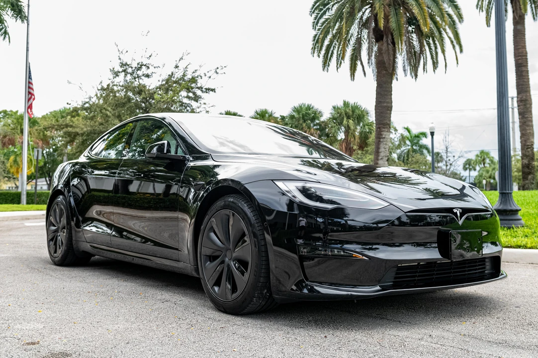 2021 Tesla Model S - Image 10 of 31