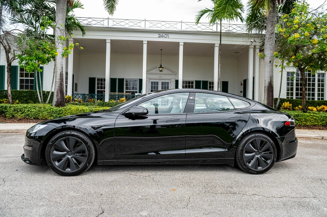 2021 Tesla Model S - Image 7 of 31