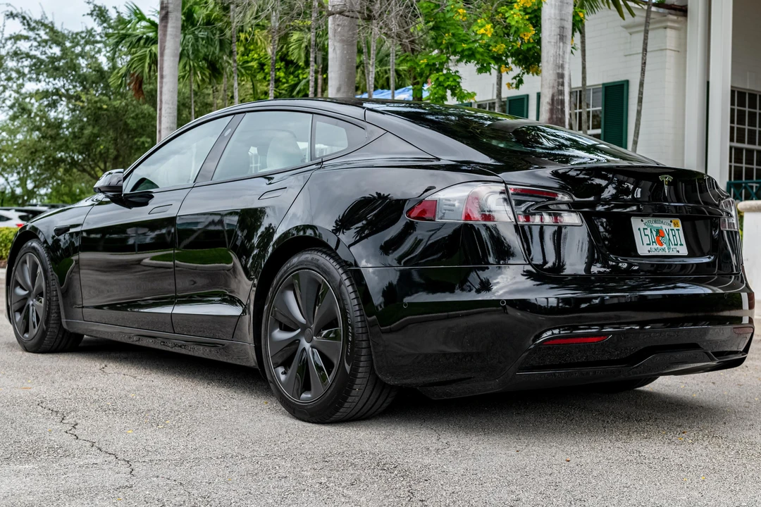 2021 Tesla Model S - Image 4 of 31