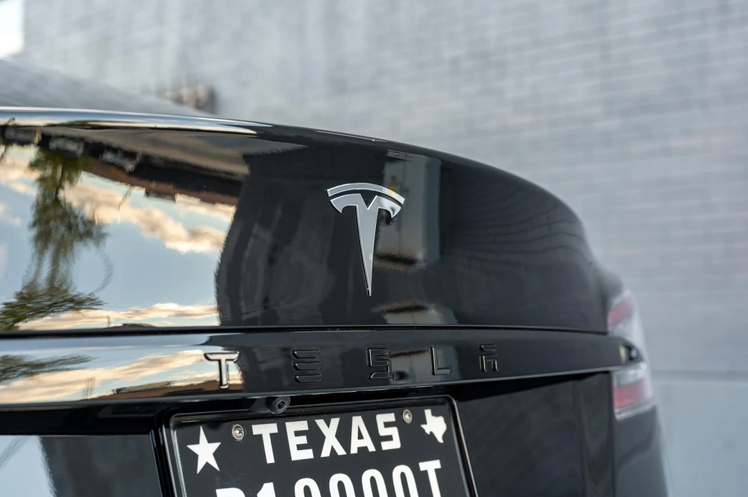 2021 Tesla Model S - Image 30 of 31