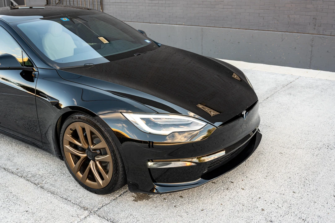 2021 Tesla Model S - Image 11 of 31