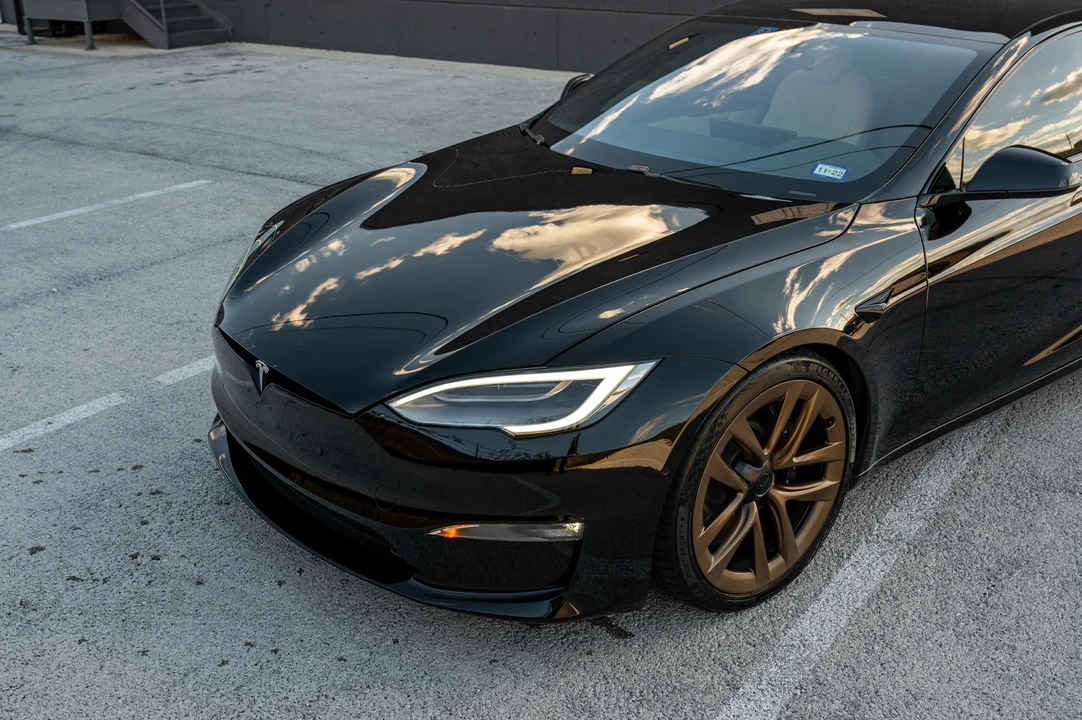 2021 Tesla Model S - Image 18 of 31