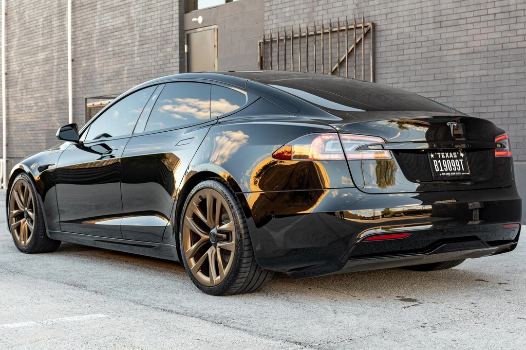 2021 Tesla Model S - Image 4 of 31