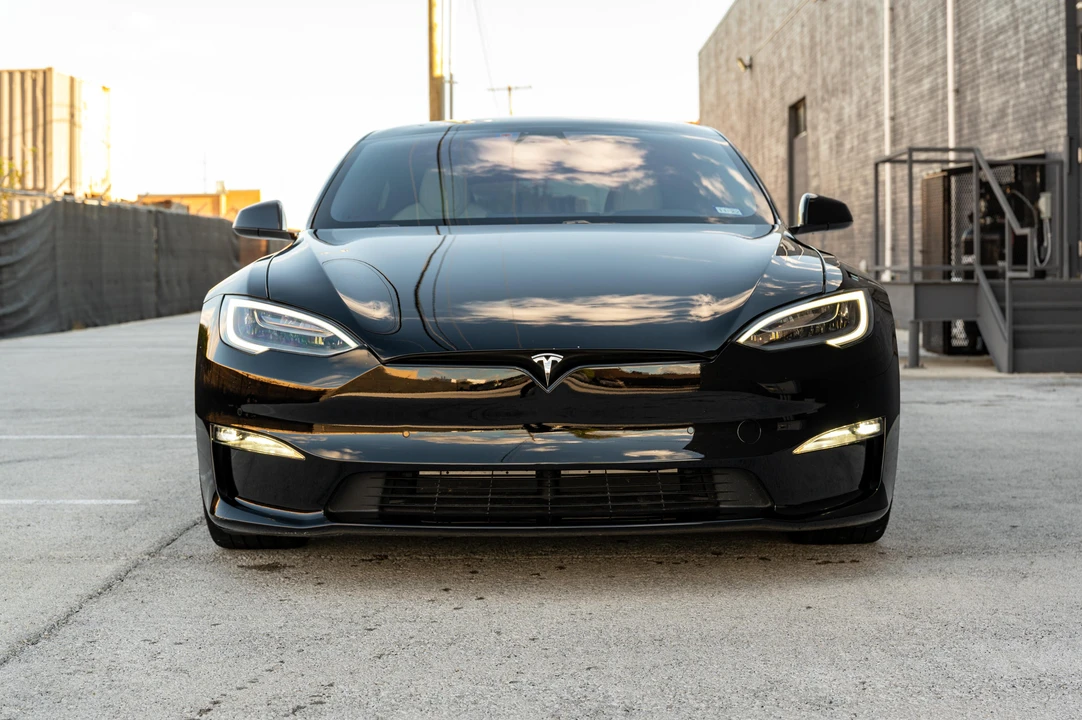 2021 Tesla Model S - Image 6 of 31