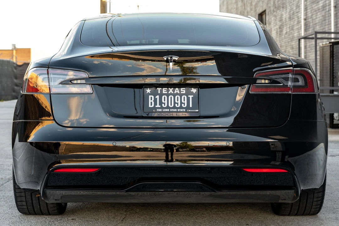 2021 Tesla Model S - Image 5 of 31