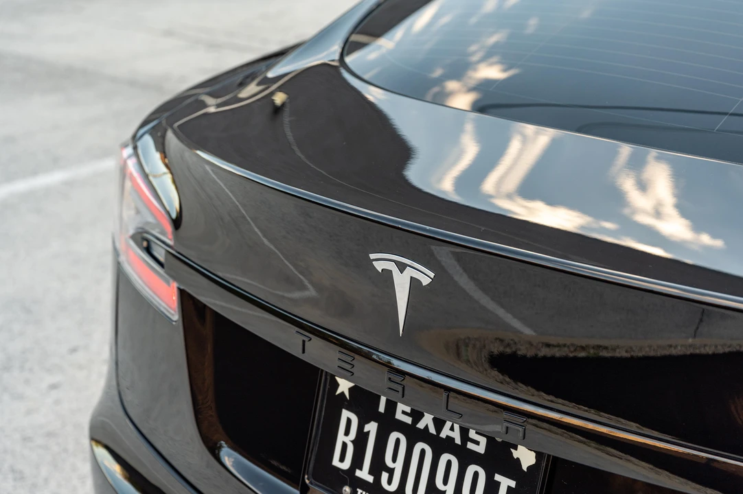 2021 Tesla Model S - Image 31 of 31