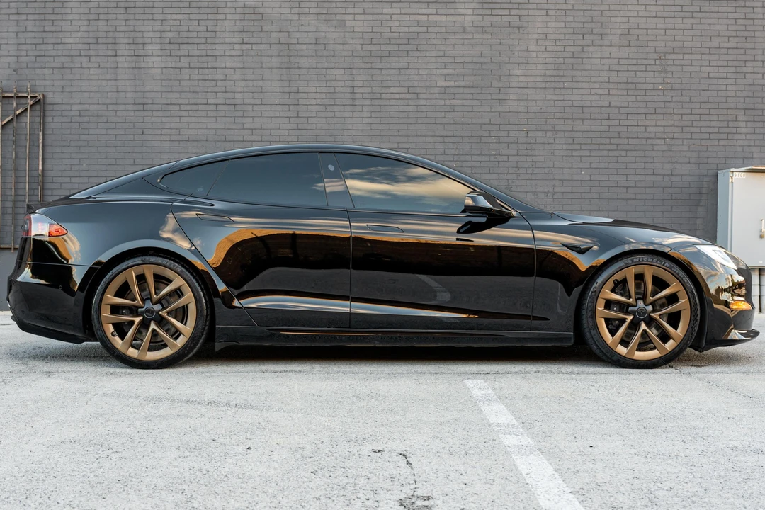 2021 Tesla Model S - Image 3 of 31
