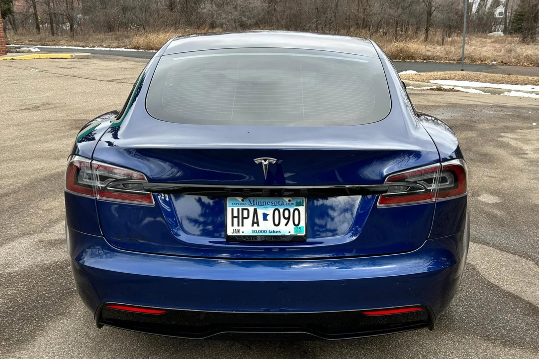 2021 Tesla Model S - Image 5 of 31