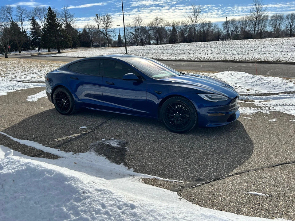 2021 Tesla Model S - Image 14 of 31