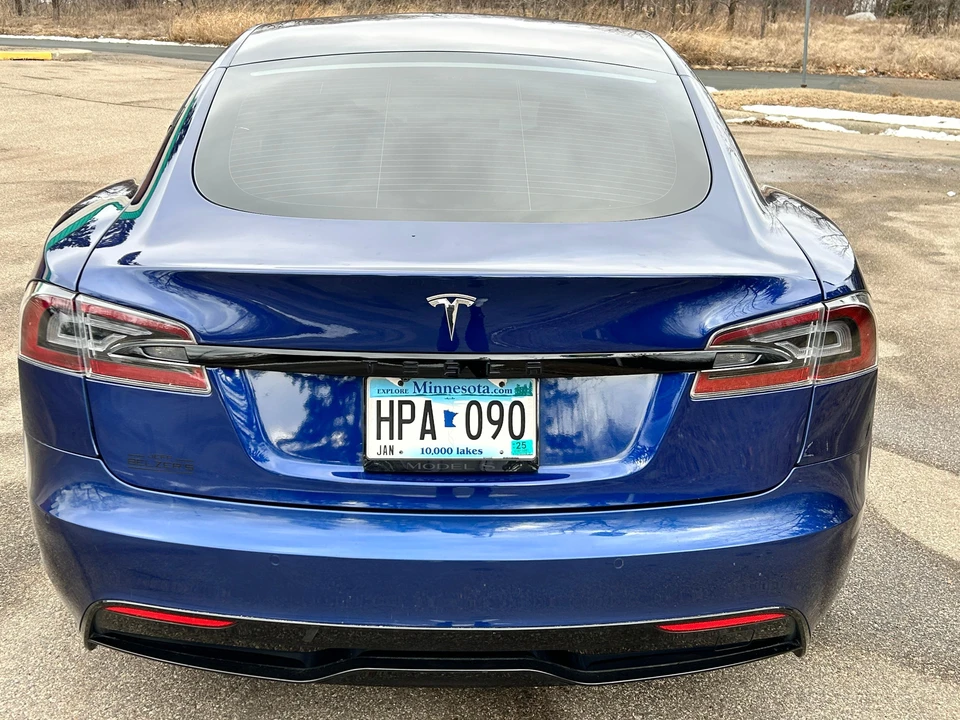2021 Tesla Model S - Image 11 of 31