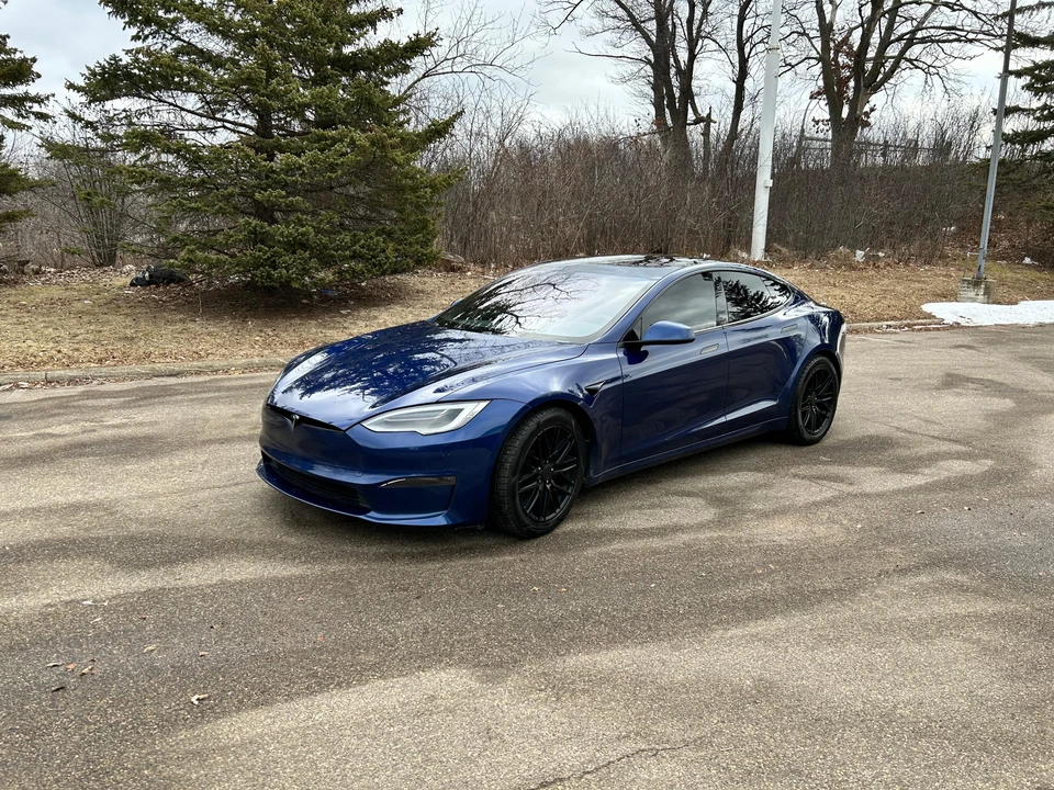 2021 Tesla Model S - Image 7 of 31