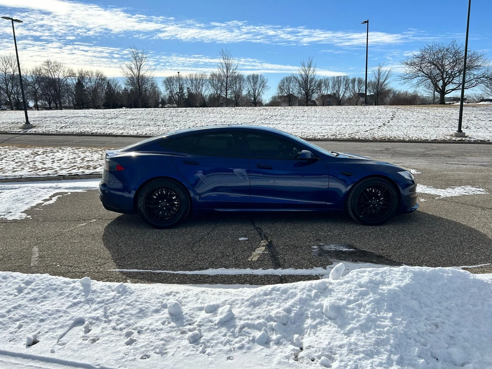 2021 Tesla Model S - Image 13 of 31