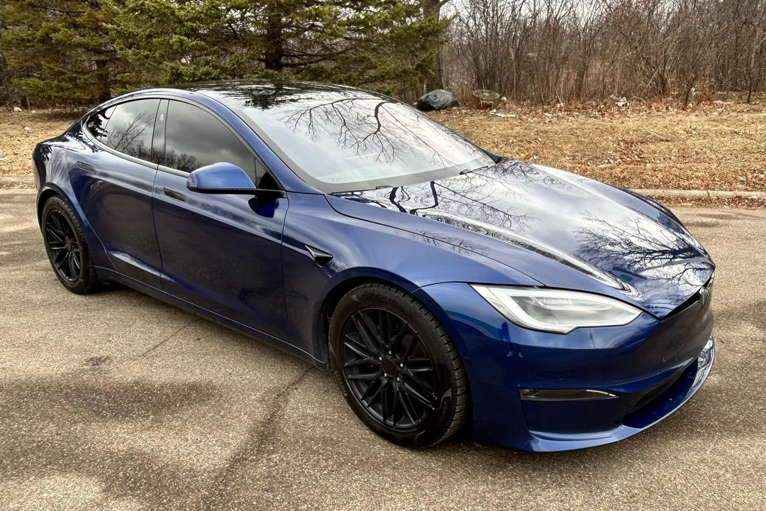 2021 Tesla Model S - Image 3 of 31