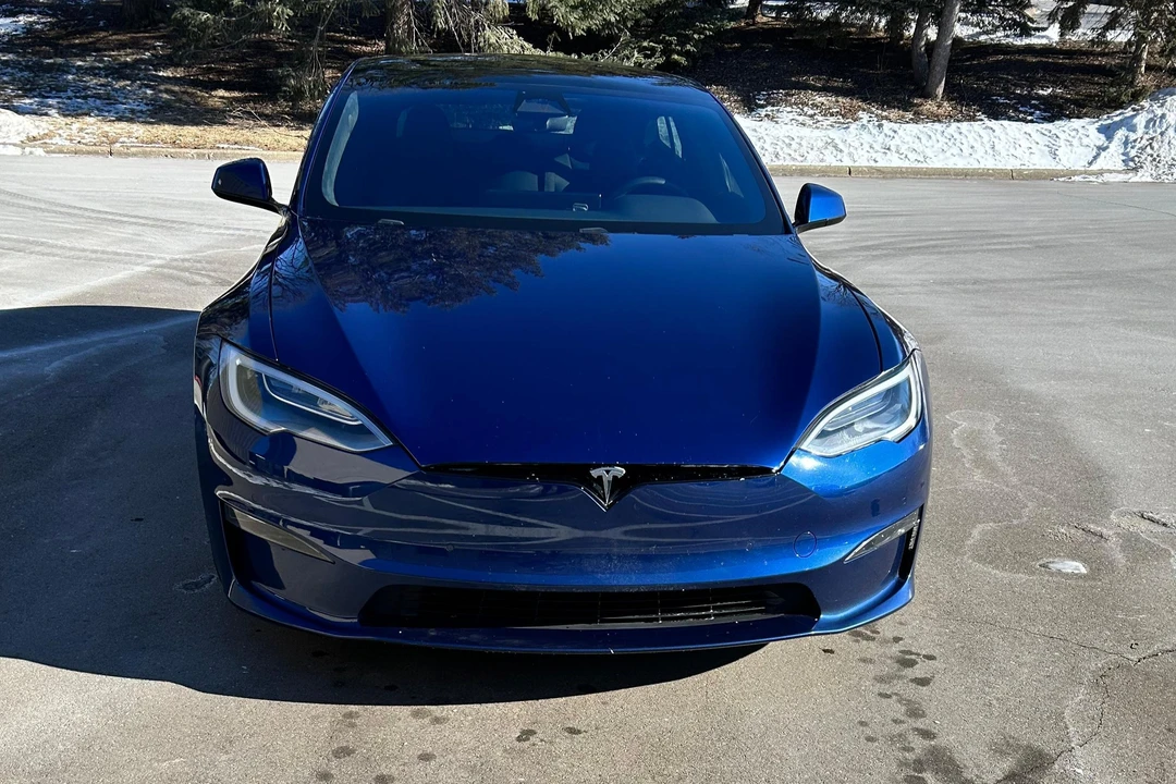2021 Tesla Model S - Image 6 of 31