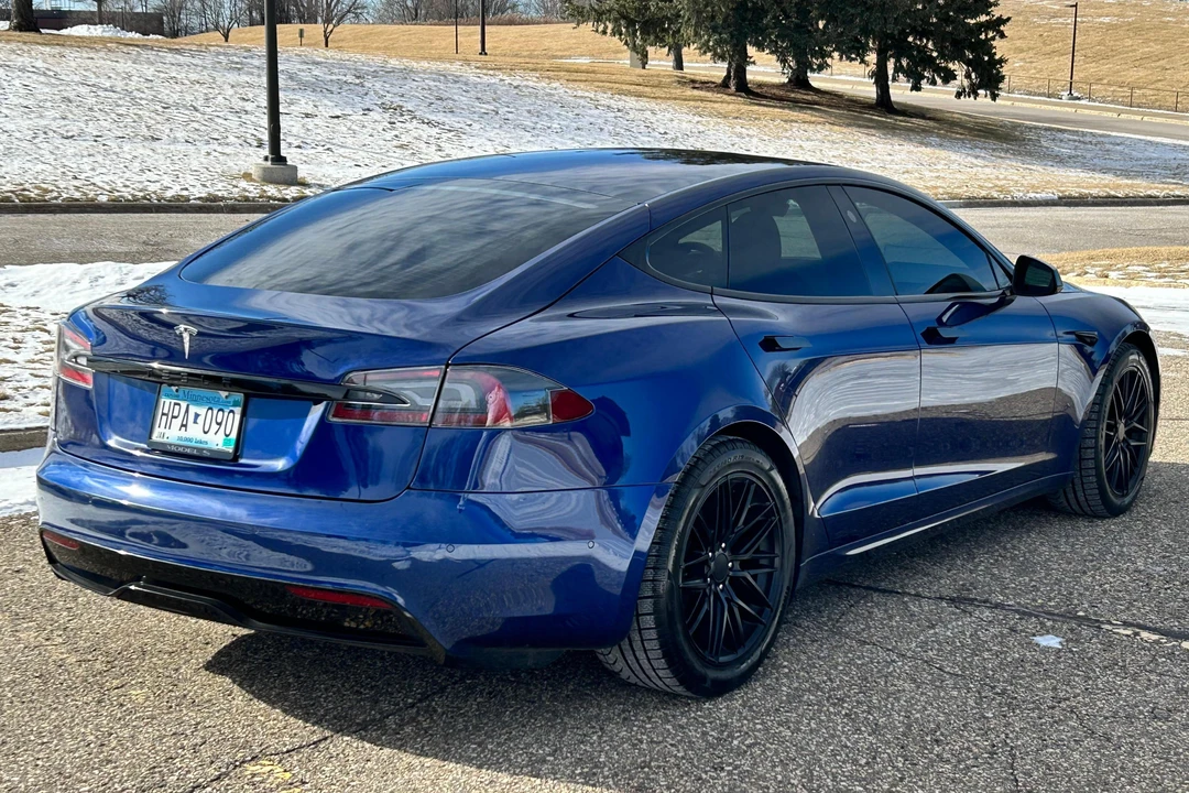 2021 Tesla Model S - Image 4 of 31