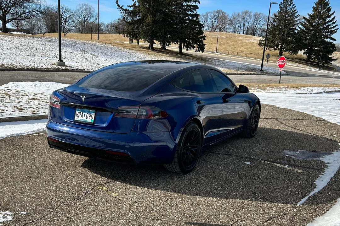 2021 Tesla Model S - Image 12 of 31