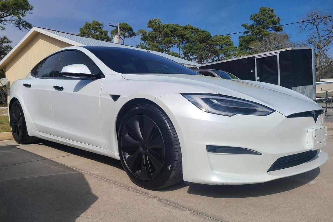2022 Tesla Model S - Image 3 of 31