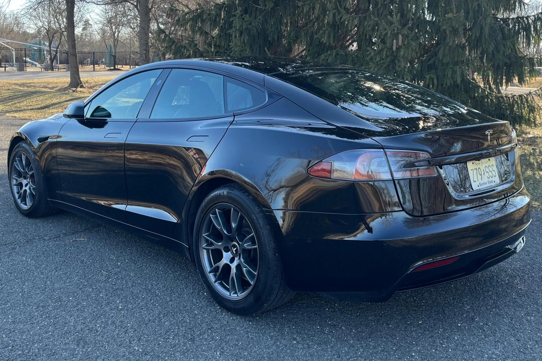 2021 Tesla Model S - Image 4 of 31