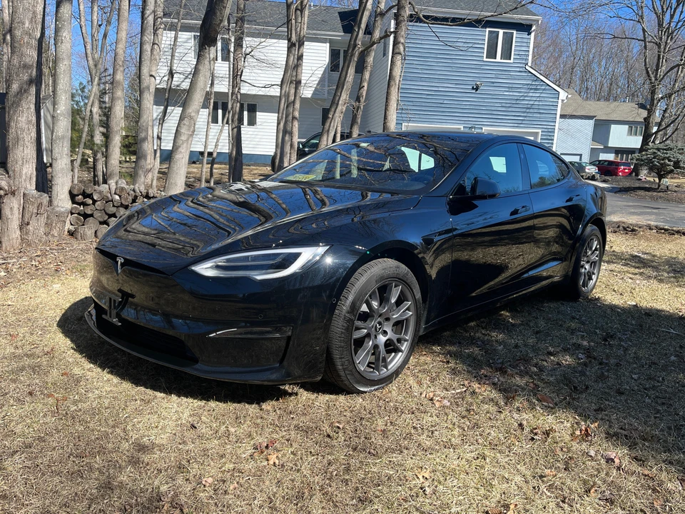 2021 Tesla Model S - Image 10 of 31